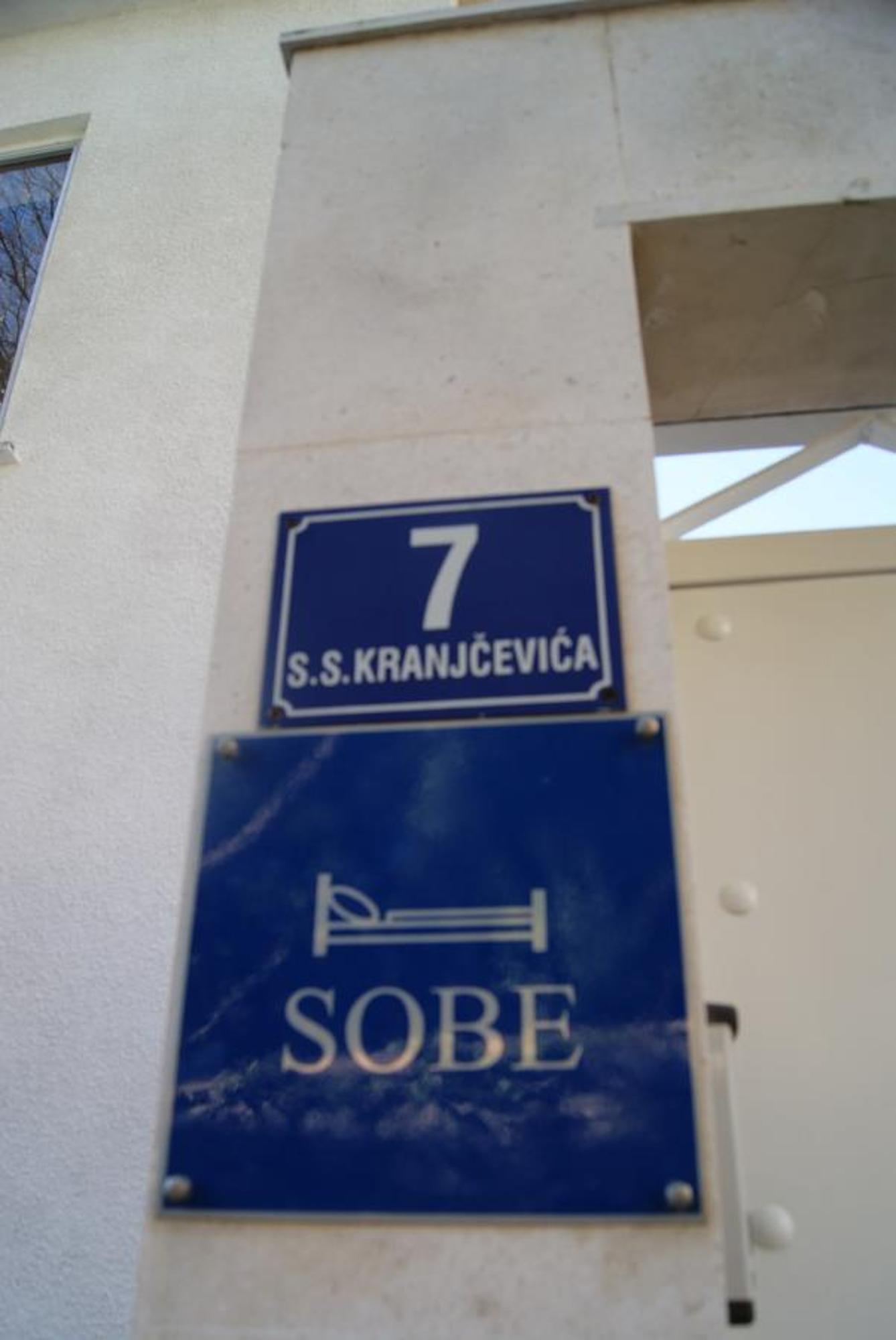 Guesthouse Mm Dubrownik Zewnętrze zdjęcie